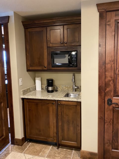 Exclusive Room | Coffee and/or coffee maker