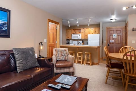 Living Room/ Dinning Area