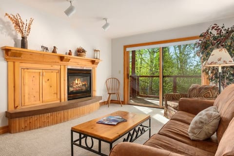 view of living room
