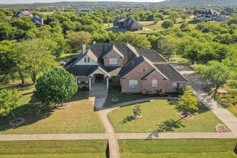 Aerial View of property