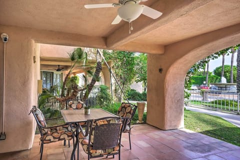 Palm Springs Vacation Rental | 1BR | 2BA | 736 Sq Ft | Step-Free Access