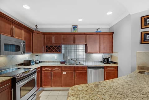 Let your chef prepare a delicious meal