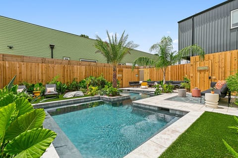 Shared Pool Area