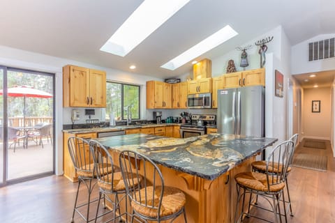 Kitchen - Main Level