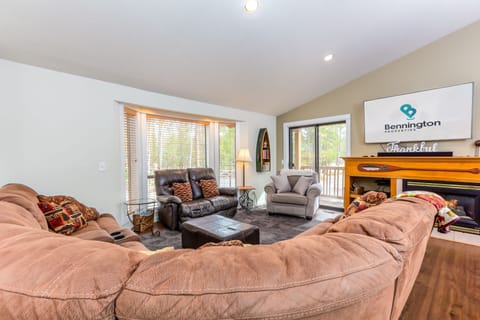 Living Room - Main Level