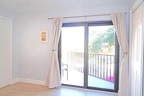 Balcony Off Master Bedroom