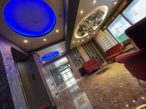 Classic Suite, 2 Bedrooms, City View | Living area | 82-cm LCD TV with satellite channels, TV