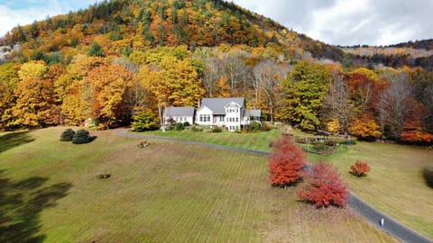 Plenty of private open space to explore with the whole family!