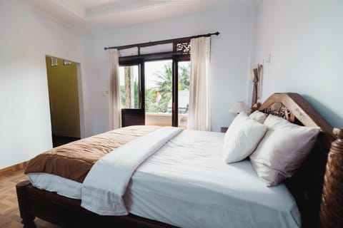 Standard Double Room | Desk, free WiFi