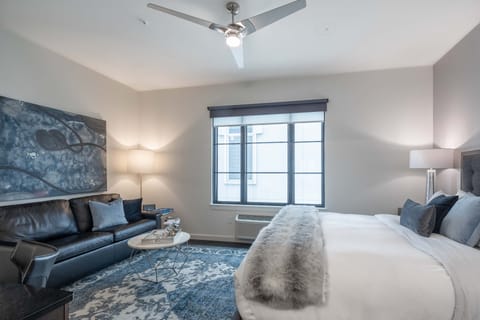 Make yourself at home.