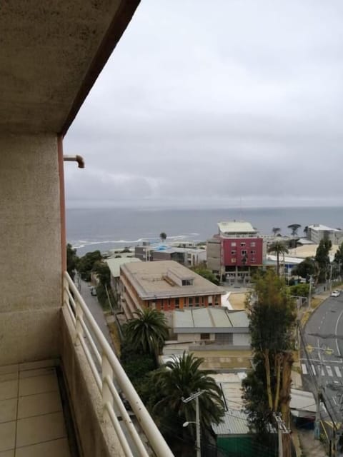 Family Apartment | Balcony