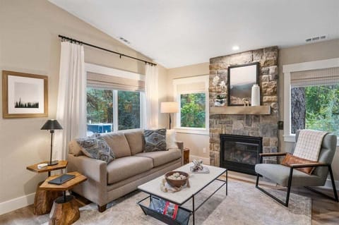 Your perfect homebase to Leavenworth adventure