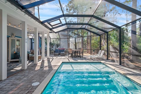 Private Heated Pool