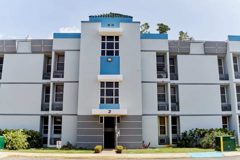 Main Building