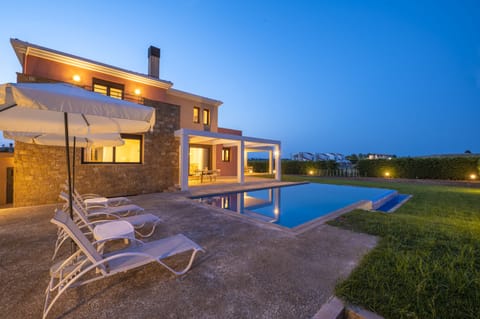 Deluxe Villa, 5 Bedrooms, Private Pool | Private pool