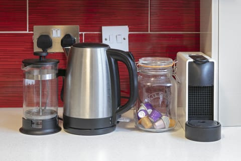 NESPRESSO coffee machine 