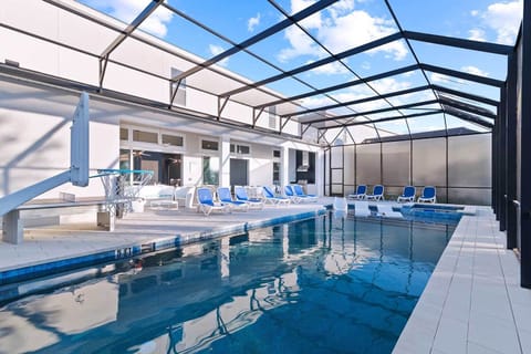 Private Pool & Patio