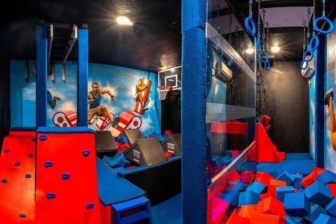 Ninja Playroom