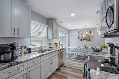 Create beautiful memories together and enjoy your favorite home-cooked meals.