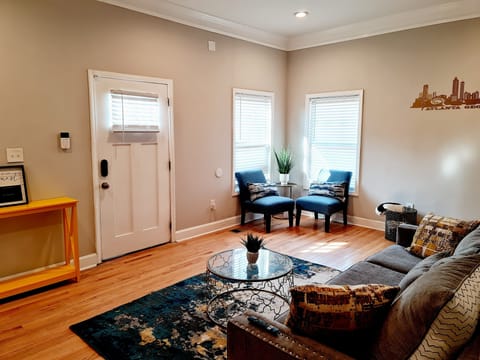 Beautiful lighting from every angle 