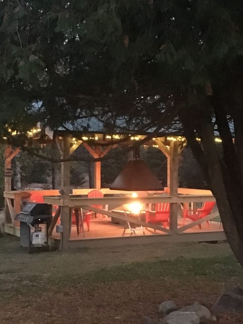 BBQ/picnic area