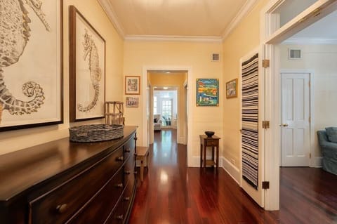 View from entry way