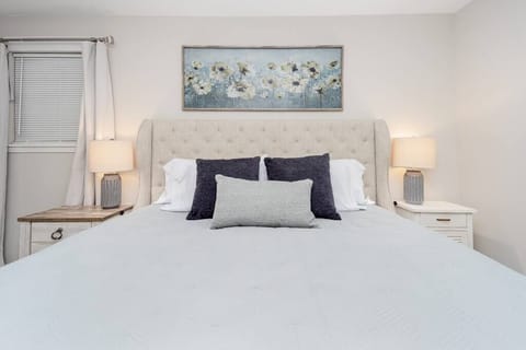 Master Bed