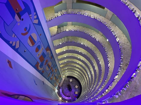Interior detail
