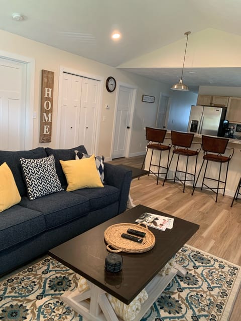 Cozy home away from home