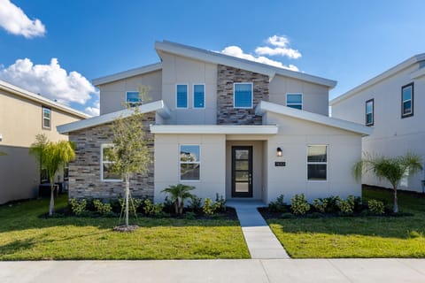 Welcome to Modern Villa!