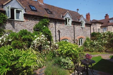 House | Property grounds