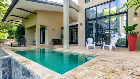 Private Pool Area