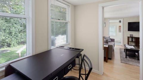 Cabin, 3 Bedrooms | Interior