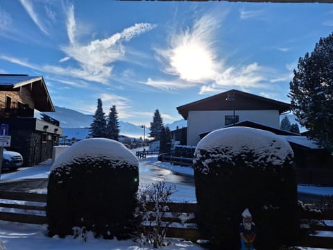Apartment Barbara Top 2 in Maishofen nähe Saalbach Apartment in Zell am See