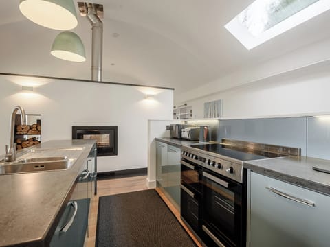 Kitchen | Hafan Yr Haul, Arthog