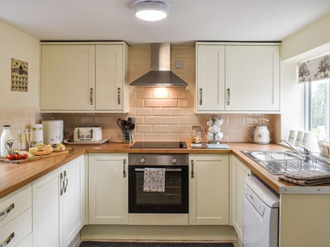 Kitchen | Brynfields, Shirley, near Ashbourne