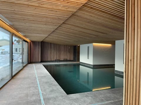 Go for a swim.