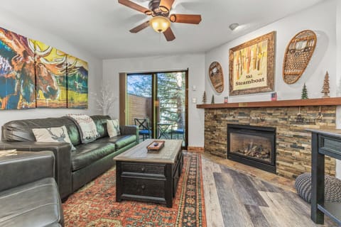Gas Fireplace