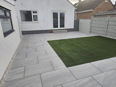 House | Property grounds