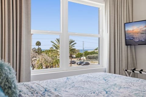 Ocean Views Right from Your Bed
