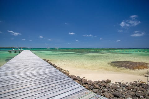 Dock