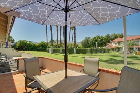 Palm Springs Vacation Rental | 3BR | 2.5 BR | 1,327 Sq Ft | Step-Free Access
