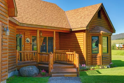 Front Entrance
