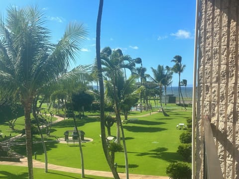 Welcome to the Maui Sunset! - View from the lanai