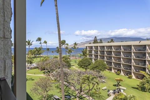 Welcome to the Maui Sunset! - View from Lanai