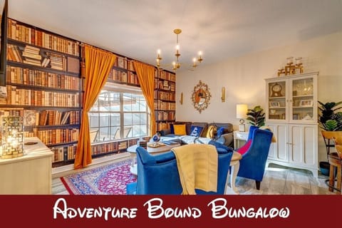 Welcome to Adventure Bound Bungalow!  Be Our Guest!