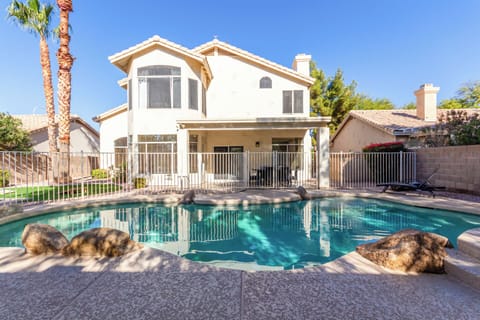 Hang out by the pool or grill - the best way to spend an afternoon! 