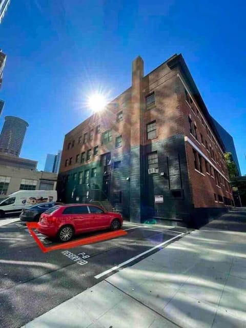 1 Assigned Parking Spot