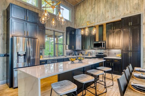 Well Stocked Kitchen