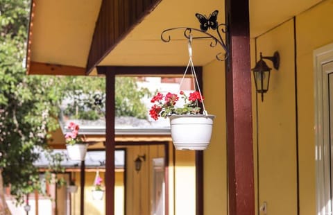 Bungalow, 1 Bedroom, Smoking, Balcony | Terrace/patio